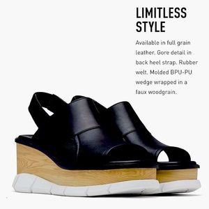 SOREL women’s size 7.5 Joanie III slingback sandal